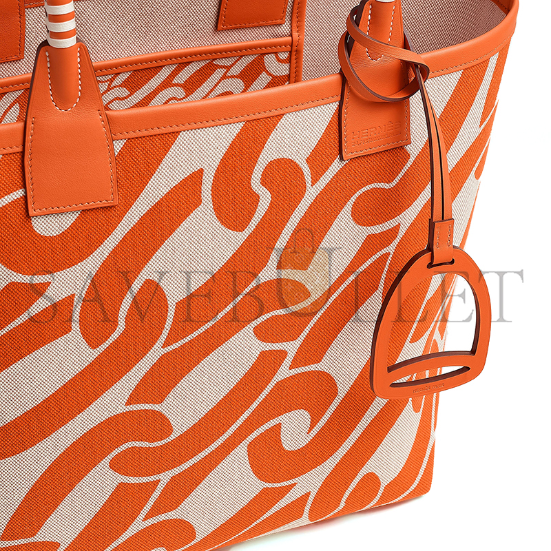HERMES STEEPLE 28 BAG H084532CKAB (28.5*28*18cm) HERMES STEEPLE 28 BAG H084532CKAB (28.5*28*18cm)